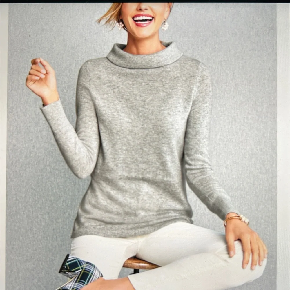 Talbots Cashmere Sweater
